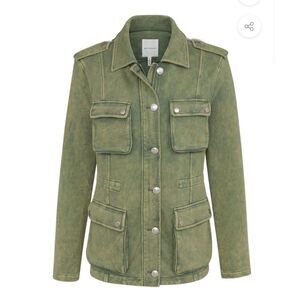 Avec Les Filles Cargo Jacket